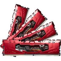 G.Skill Flare X DDR4-2400 C15 QC - 64GB