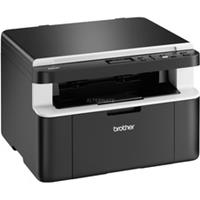 Brother DCP-1612WVB - multifunction printer - B/W Laser printer Multifunctioneel - Zwart-wit - Laser