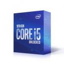 intel Core i5 10600K - Processor - 4.1 GHz (4.8 GHz) - 6-cores - 12 threads - 12 MB cache - LGA1200 Socket