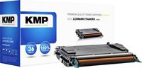 KMP Toner ersetzt Lexmark C746H2KG Schwarz L-T119B