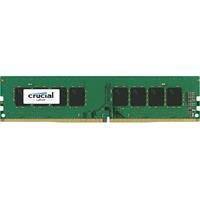 crucial PC-werkgeheugen module CT8G4DFS824A 8 GB 1 x 8 GB DDR4-RAM 2400 MHz CL 17-17-17