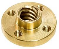 Ultimaker Trapezoidal loodgroef UM2/3/S5 SPUM-TRAP-LENU