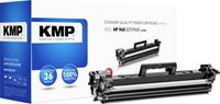 KMP H-T253 Toner Single vervangt HP 94XBK Zwart Toner