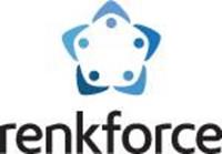 Renkforce Siliconen verwarmingselement verwarmingsmat + montage Geschikt voor:  RF2000 v2 RF2000v2-ET17 RF-3763606