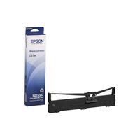 Epson Farbband für LQ 590 schwarz Nylon - Original