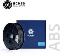 BCN3D PMBC-1002-003 Filament ABS 2.85mm 750g Schwarz 1St.