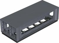 obobettermann T12L 00C 9011 Montagezubehör