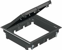 obobettermann GES9 10U 9011 Geräteeinsatz