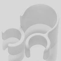 Ultimaker Header Cable clip UM3/S5 SPUM-HECA-CLIP