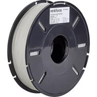 renkforce RF-4511206 Filament PLA kunststof 1.75 mm 500 g Blauw (fluorescerend) 1 stuk(s)