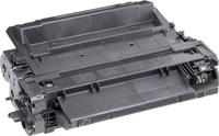 Tonercassette vervangt HP 55X, CE255X Zwart 12500 bladzijden Compatibel Toner