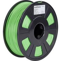 renkforce RF-4511198 Filament PLA kunststof 1.75 mm 1000 g Groen 1 stuk(s)