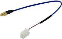 Flashforge thermocouple voor Guider 2 Geschikt voor: FlashForge Guider II, FlashForge Guider IIS Thermocouple 30.999141001
