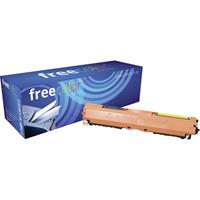 FREECOLOR Toner HP CLJ Pro MFP M176/M177 geel X CF35 - Lasertoner Geel