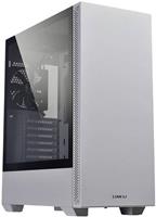 lianli Midi-Tower PC-Gehäuse, Gaming-Gehäuse Weiß