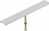 obobettermann DSU2 600 6050 Montagezubehör