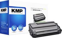 kmp Tonercassette vervangt Brother TN-3520 Zwart B-T102