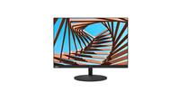 lenovo ThinkVision T25d-10 - LED-monitor - 25" (25" zichtbaar) - 1920 x 1200 @ 60 Hz - IPS - 300 cd/m² - 1000:1