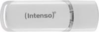 Intenso Flash Line USB-stick Wit USB 3.2 Gen 1