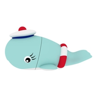 Emtec Animalitos Marine Range M337 Sailor Whale - 16GB - USB-stick