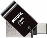 Philips FM32DC152B - USB-Flash-Laufwerk - 32 GB