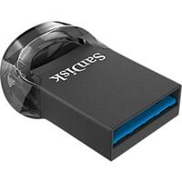 USB Flash Laufwerk SanDisk Ultra Fit USB 3.1, kompatibel mit USB 2.0/3.0, Passwortschutz, verschiedene Kapazitäten