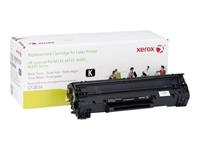 Xerox 006R03250 / Alternative to HP 83A / CF283A Black Toner - Lasertoner Zwart