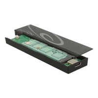 M.2 SSD naar USB C behuizing - Quality4All