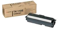 Kyocera TK-110E Tonercartridge Zwart