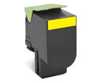 Lexmark Original 702YE Toner gelb 1.000 Seiten (70C20YE) für CS310dn/n, CS410dn/dtn/n, CS510de/dte