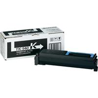 Kyocera Original TK-540K Toner schwarz 5.000 Seiten (1T02HL0 EU0) für FS-C5100DN