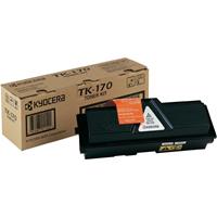 kyocera TK 170 - Zwart - origineel - tonercartridge - voor ECOSYS P2135; FS-1320, 1370