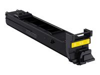 konicaminolta Geel - origineel - tonercartridge - voor bizhub C20, C20P, C20PX