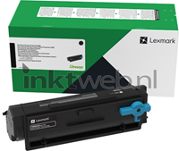 lexmark 55B2000 Return Program Toner Cartridge