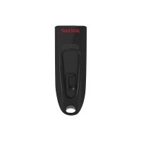 SanDisk USB-Stick Ultra 3.0 rot 64 GB