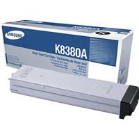 hp Samsung CLX-K8380A - Zwart - origineel - tonercartridge (SU584A) - voor Samsung CLX-8380, CLX-8385; MultiXpress CLX-8540