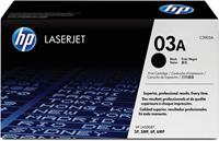 hp 03A - Zwart - origineel - LaserJet - tonercartridge (C3903A) - voor LaserJet 5mp, 5p, 6mp, 6p, 6pse, 6pxi