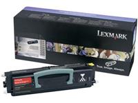 LEXMARK E23X / E33X tonercartridge zwart standard capacity 2.500 pagina s 1-pack return program