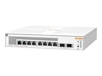 JL680A#ABB HPE a Hewlett Packard Enterprise company Aruba Instant On 1930 - Managed - L2+ - Gigabit Ethernet (10/100/1000) - Full duplex - 1U