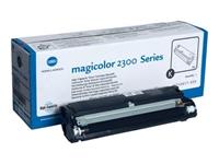 Konica-Minolta Konica Minolta 1710517-005 toner cartridge zwart (origineel)