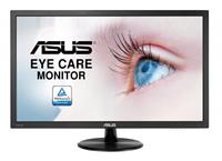 asus VP247HAE - LED-monitor - 23.6" - 1920 x 1080 Full HD (1080p) - VA - 250 cd/m² - 3000:1