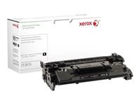 xerox Zwart - aansluitbaar - tonercartridge - voor HP LaserJet Managed E50045; LaserJet Managed Flow MFP E52545