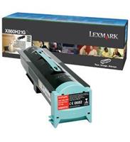 Hoog rendement - zwart - origineel - tonercartridge LCCP - voor Lexmark X850e, X850e VE3, X850e VE4, X852e, X854e