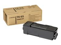 Kyocera TK-65 Tonercartridge Zwart