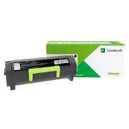 502HE - Hoog rendement - zwart - origineel - tonercartridge Lexmark Corporate - voor Lexmark MS310d, MS310dn, MS410d, MS410dn, MS510dn, MS610de, MS610dn, MS610dte, MS610dtn