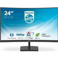 philips Dis 24 E-Line 241E1SC/00 16:9 1ms HDMI VGA SP FS