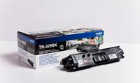 Brother Toner TN-329BKTWIN, Zwart