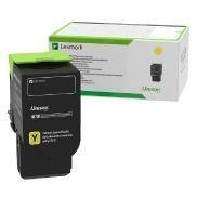 Lexmark Original Toner gelb 5.000 Seiten (78C2XYE) für CS421dn, CS521dn, CS622de, CX421adn, CX522ade, CX622ade