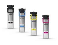 Epson Original T944 Druckerpatronen 4er-Set schwarz, cyan, magenta, gelb (OPC13T944140)