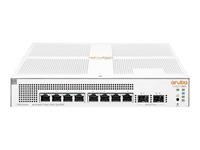 Aruba Networks Aruba Instant On 1930 8G PoE 2SFP JL681A